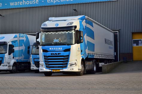 DAF XF 410 FT Wassink Koeriers Barneveld XF New Generation Lucas