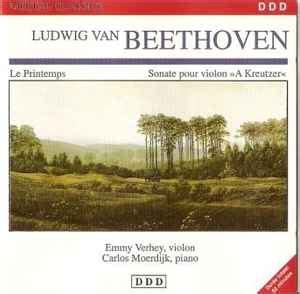 Ludwig Van Beethoven Le Printemps Sonate Pour Violon Releases