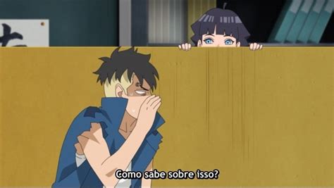 Portal Boruto Brasil On Twitter As Intera Es Entre Kawaki E Himawari