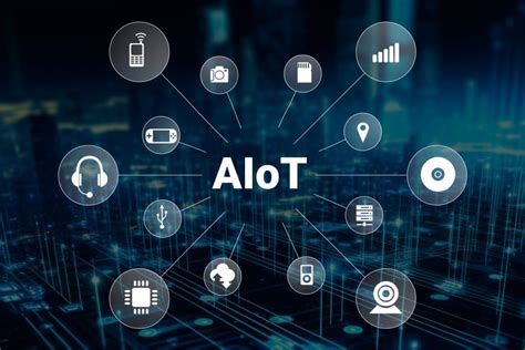 2024 年 Aiot：範例、技術、實施挑戰與實用解決方案