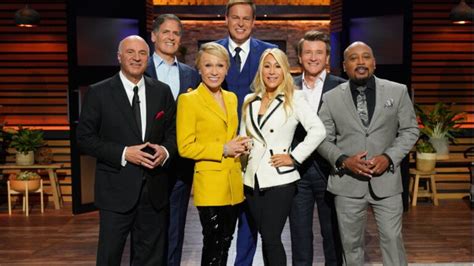 Shark Tank Goes Live The Sharks Tease What To Expect From Season 14