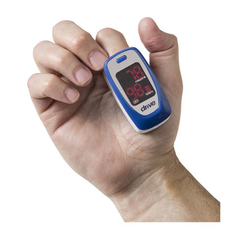 Fingertip Pulse Oximeter | ARM Medical Equipment