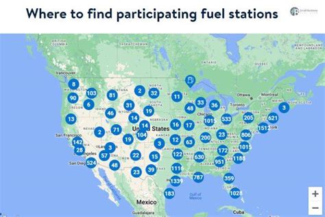 How To Find A Walmart Gas Station Near Me