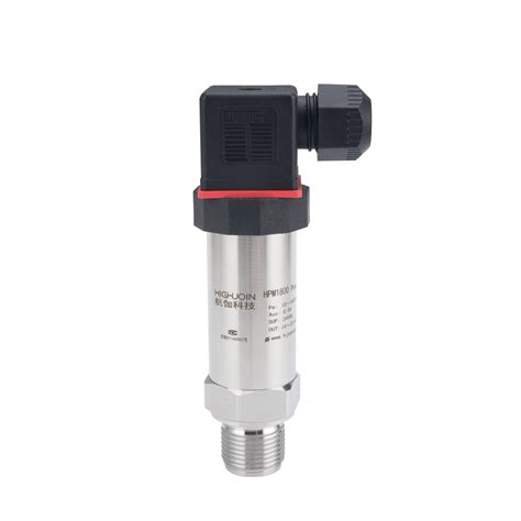 4 20ma 0 5v 0 10v Output Air Water Oil Pressure Transmitter With Lcd Led Display Pressure