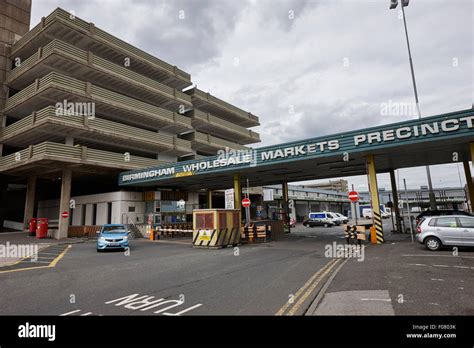 Birmingham Wholesale Markets Great Hi Res Stock Photography And Images