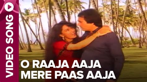 O Raaja Aaja Mere Paas Aaja Video Song Hum Dono Rajesh Khanna