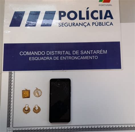 Entroncamento Duas Mulheres Detidas Pela Psp S O Suspeitas De Furto