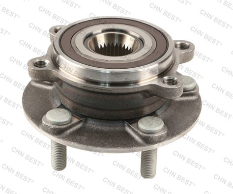 KD35 33 04XC Wheel Hub Bearing Products Guangzhou Zhenwei Auto Parts