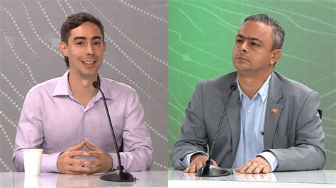 Entrevista Con Juan Carlos Upegui Y Juan Camilo Restrepo Precandidatos