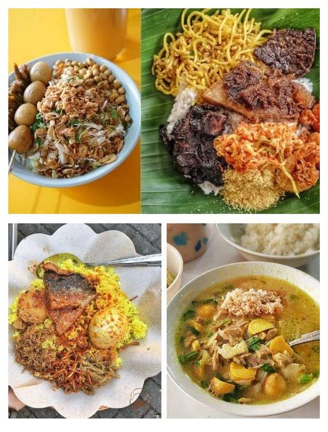 Cocok Dijadikan Sarapan Pagi Hari Ini Dia Rekomendasi Tempat Makan