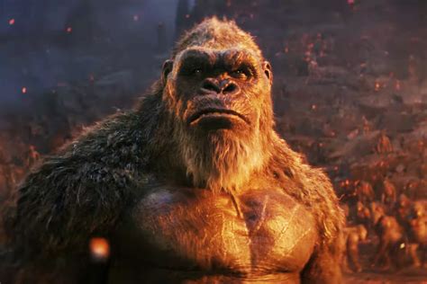 Godzilla E Kong Il Nuovo Impero Esce Al Cinema Av Magazine