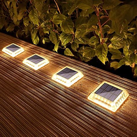 Best Solar Deck Lighting: 5 Top Picks for Your Outdoor Space