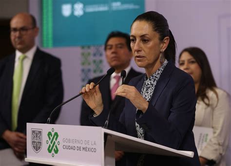 La Jornada Anuncia Sheinbaum que condonará impuestos de sorteos en CDMX