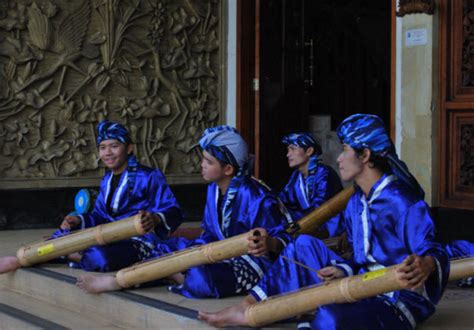 Alat Musik Khas Banten