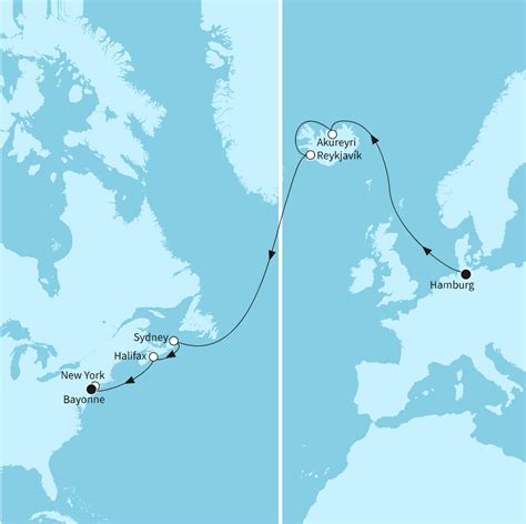 Kreuzfahrten Ab Hamburg Mit Mein Schiff Kreuzfahrtkult