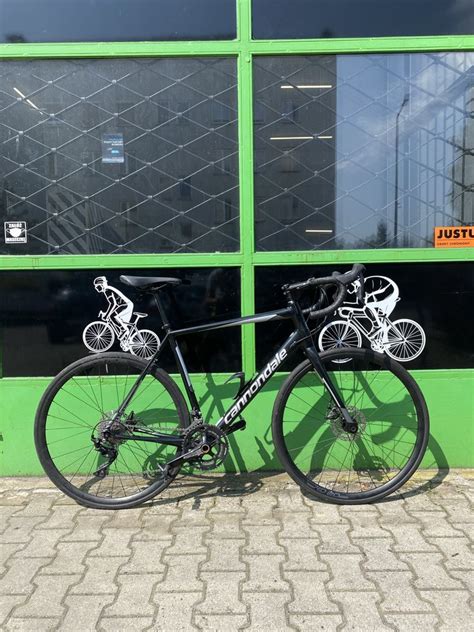 Rower Cannondale Synapse Full Sztywna O Wysy Ka