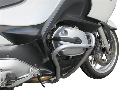 Defensa Protector De Motor Crash Bars Heed Bmw R Rt