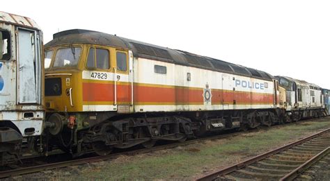 478294761947264d1964 Class 47 Police Livery 47829 Stor Flickr