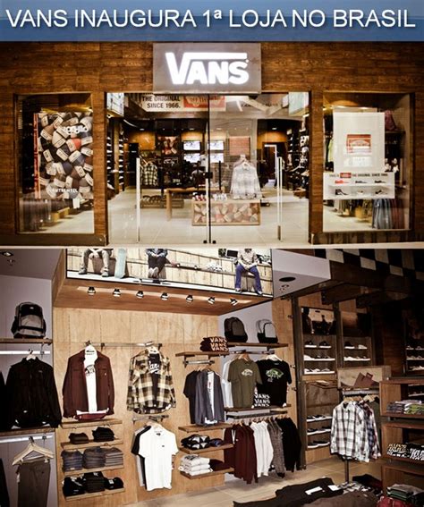 Vans Inaugura Primeira Flagship Store No Brasil