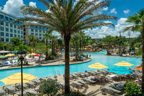 Loews Sapphire Falls Resort: Pool area - photos, details, & more