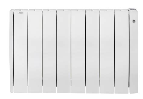 Radiateur électrique à inertie sèche 2000 W ACOVA Taffetas 2 connecté