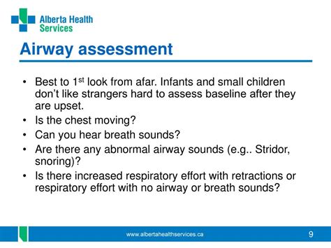 Ppt Pediatric Airway Management Powerpoint Presentation Free