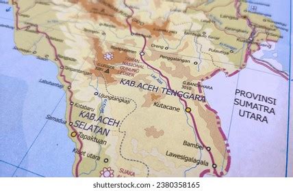 Aceh Map Vetor: Over 5 Royalty-Free Licensable Stock Photos | Shutterstock