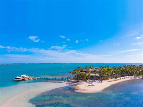 Florida Keys Luxury Island Resort | Little Palm Island Resort