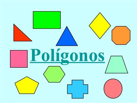 Polígonos Parte 1 Reconociendo Figuras Geométricas Planas