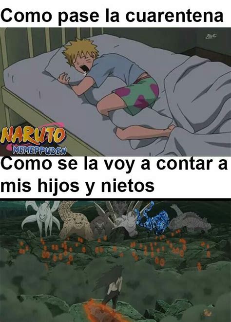 Pin De Yolanda Ordo Ez En Naruto Memes Memes Divertidos Naruto Memes