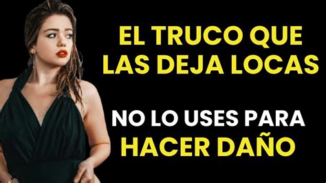 10 TRUCOS Psicológicos para GUSTARLE a CUALQUIERA MUJER Estoicismo