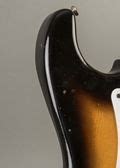 Carter Vintage Fender Stratocaster Sunburst Carter Vintage Guitar