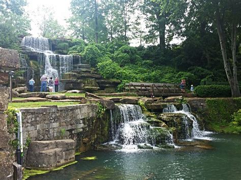 Alabama S Most Easily Accessible Waterfall Is Hiding In Plain Sight At Spring Park Artofit