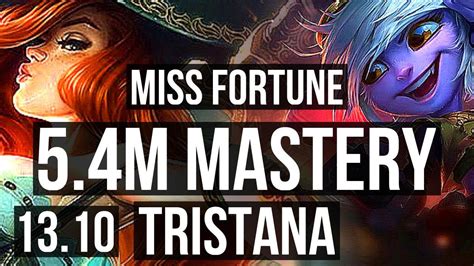 Miss Fortune Karma Vs Tristana Rakan Adc M Mastery