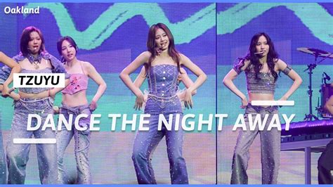 4k 230612 Twice Dance The Night Away Tzuyu Fancam 트와이스 쯔위 직캠