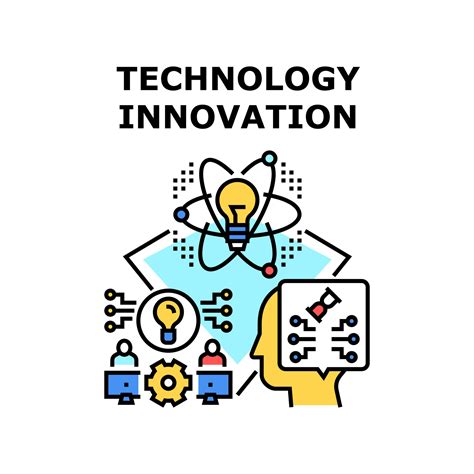 Innovation Icon Vector