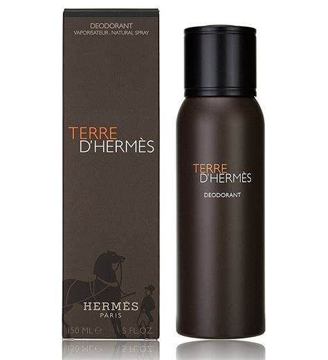 Hermes Terre D Hermes Deodorant Spray 150ml