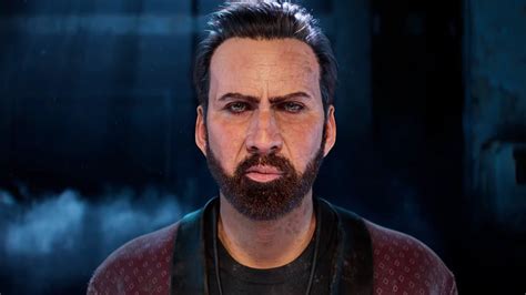 Dead By Daylight Welcomes Nicolas Cage To The Horror