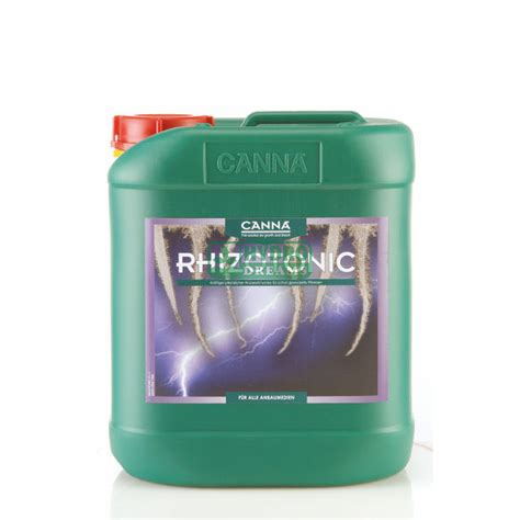 Canna Rhizotonic 5 Liter Hydrodreams Growshop Baselland 15900 Chf