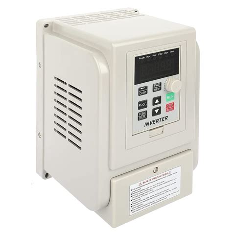 Ac 220v Variable Frequency Drive Single Phase Input To 3