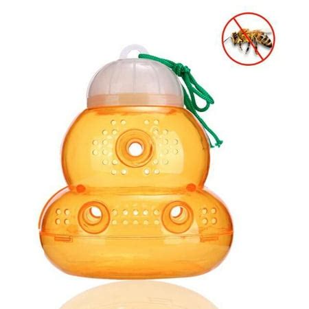 Bee Products High Quality Bee Traps Garden Bee Trap Environmental Insect Trap Wasp Trap ...