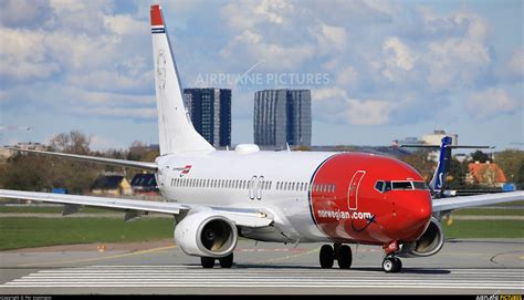 Ln Nod Norwegian Air Shuttle Boeing At Copenhagen Kastrup