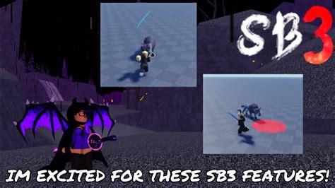 EARLY SWORDBURST 3 GAMEPLAY IS LOOKING GOOD Roblox Swordburst 3