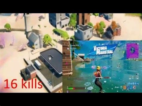 superó mi récord de kills en fortnite y no creerás lo que paso YouTube