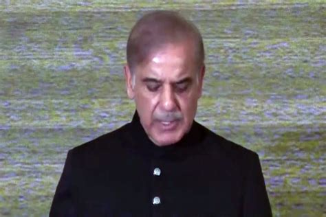 Shehbaz Sharif Warns Imran Khan Of Legal Action For Instigating Civil