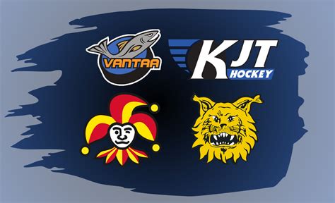 U9 Pelitällit KJT Jokerit Ilves Kiekko Vantaa KJT Hockey U9