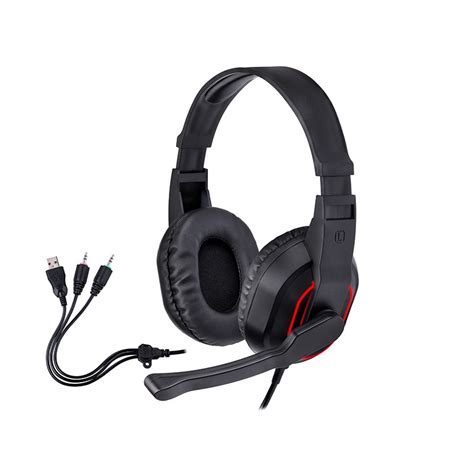 Tracer Gaming Headset Gamezone Radian Rgb Flow Pc Maestro