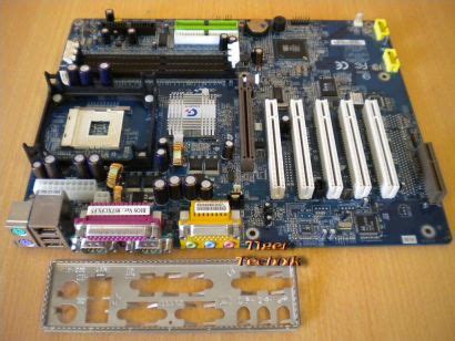 Gigabyte Ga Stxc Rev Mainboard Blende Socke