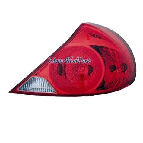 Purchase Fit 00 04 KIA SPECTRA SEDAN TAIL LAMP LIGHT PASSENGER RIGHT In