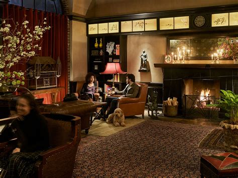 Locanda Verde, Best New York City Hotels | Drawing Room & Courtyard ...